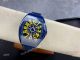 Swiss Super Clone Franck Muller V45 Blue Ceramic 45mm new Vanguard Watch (3)_th.jpg